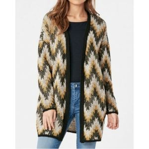 NWT - HOST PICK Open Front Cardigan